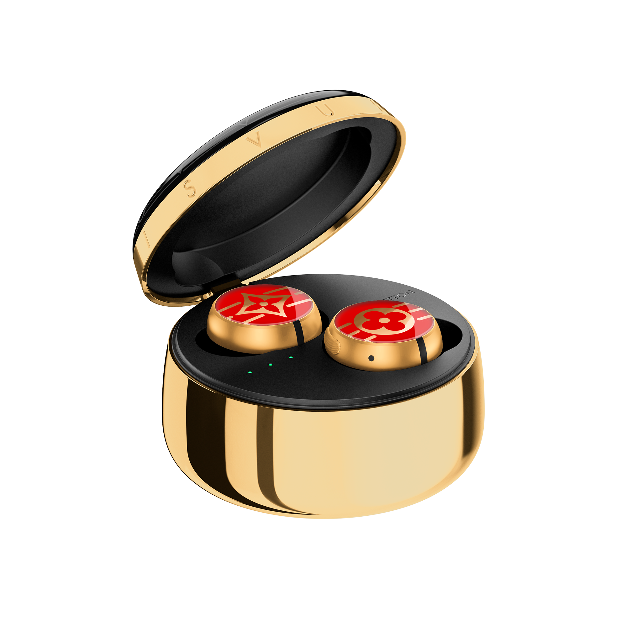 Artículos de tecnología Audio, relojes conectados y accesorios Audífonos Louis Vuitton Horizon Light Up | Louis Vuitton ® (Ampliar producto)